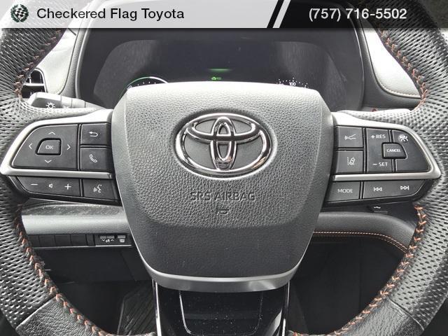 used 2023 Toyota Sienna car, priced at $45,612