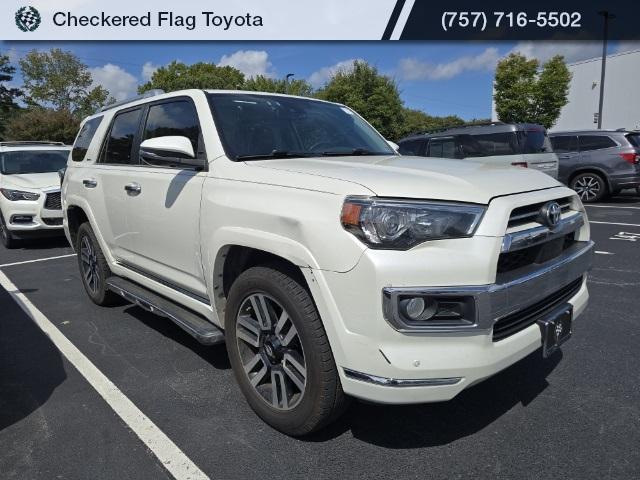 used 2020 Toyota 4Runner car, priced at $37,926