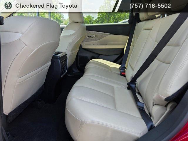 used 2023 Nissan Murano car, priced at $25,270