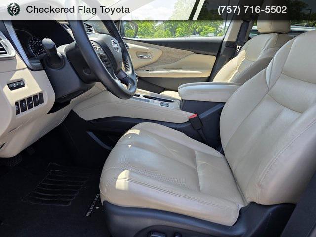 used 2023 Nissan Murano car, priced at $25,270