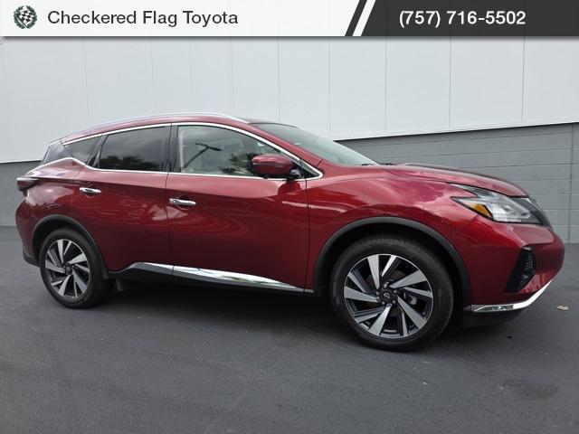 used 2023 Nissan Murano car, priced at $24,757
