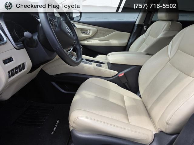 used 2023 Nissan Murano car, priced at $24,757