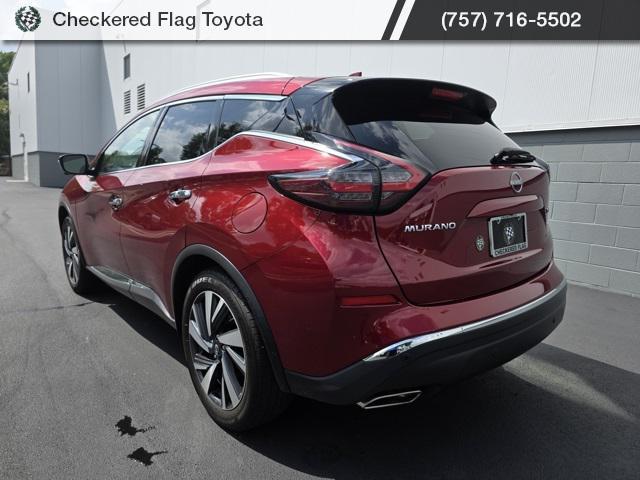 used 2023 Nissan Murano car, priced at $24,757
