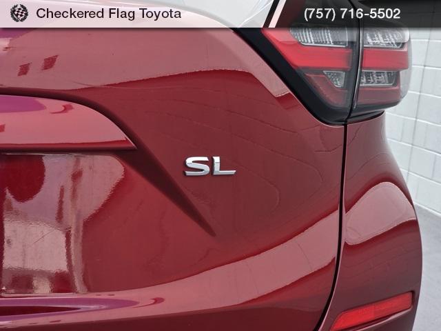 used 2023 Nissan Murano car, priced at $24,757