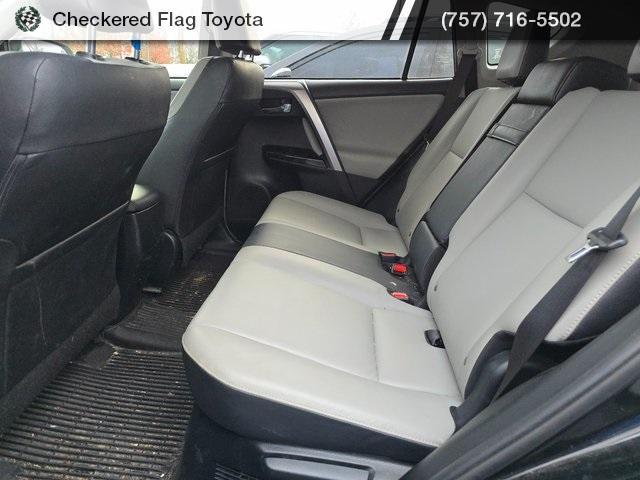 used 2016 Toyota RAV4 Hybrid car, priced at $20,890