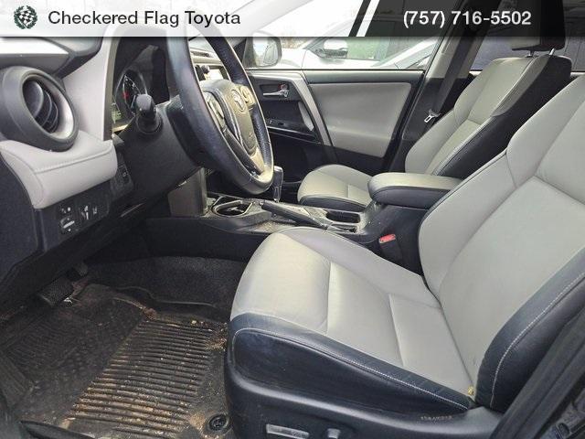 used 2016 Toyota RAV4 Hybrid car, priced at $20,890