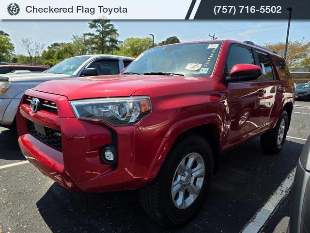 used 2023 Toyota 4Runner car, priced at $36,990