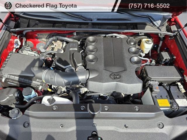 used 2023 Toyota 4Runner car, priced at $35,280