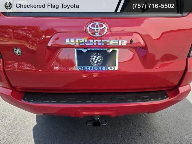 used 2023 Toyota 4Runner car, priced at $35,280