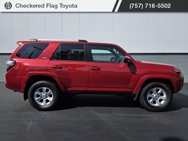 used 2023 Toyota 4Runner car, priced at $35,280