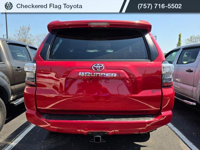 used 2023 Toyota 4Runner car, priced at $36,990