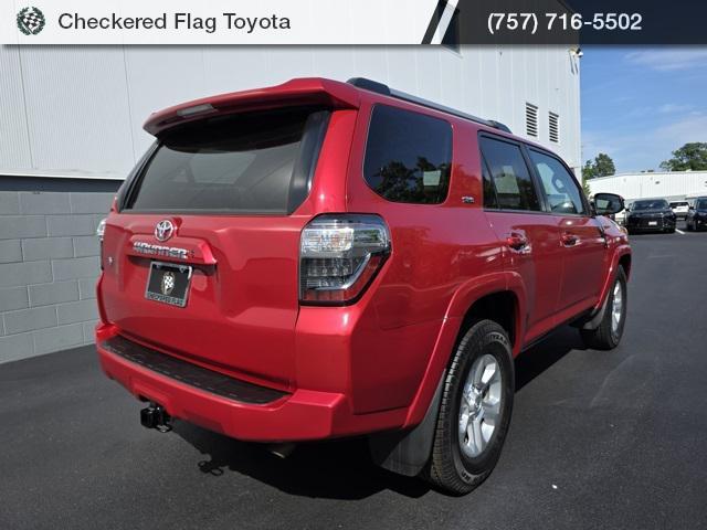 used 2023 Toyota 4Runner car, priced at $35,280