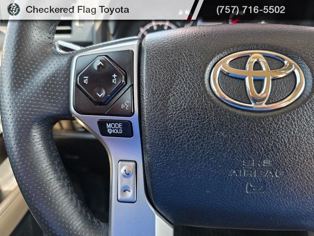 used 2023 Toyota 4Runner car, priced at $36,990