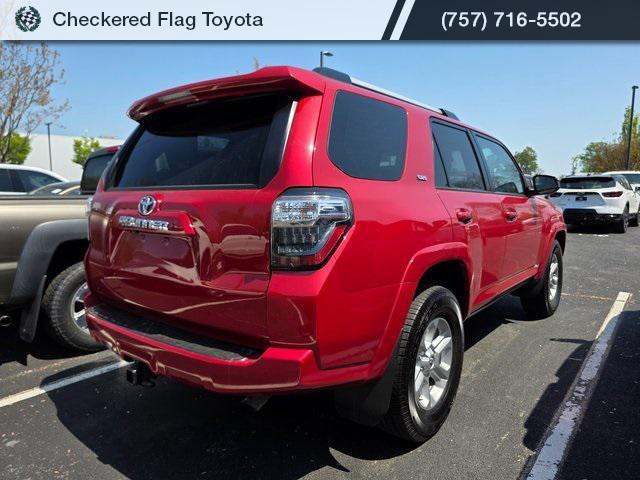 used 2023 Toyota 4Runner car, priced at $36,990
