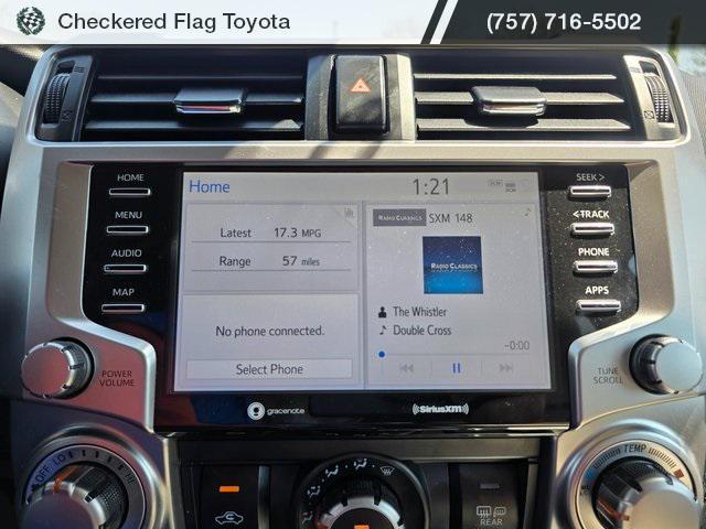 used 2023 Toyota 4Runner car, priced at $36,990