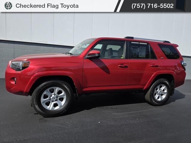 used 2023 Toyota 4Runner car, priced at $35,280