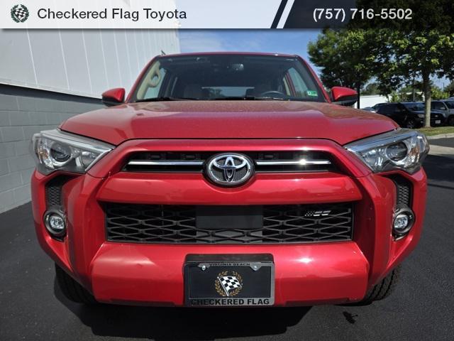 used 2023 Toyota 4Runner car, priced at $35,280