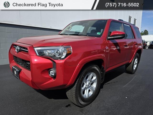 used 2023 Toyota 4Runner car, priced at $35,280