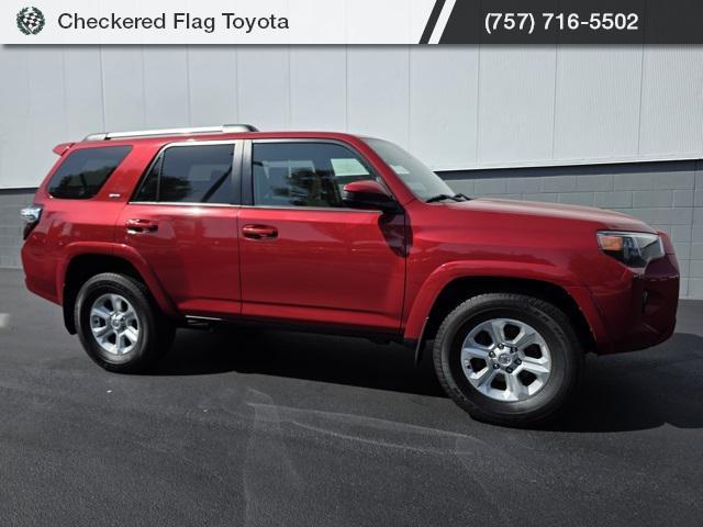 used 2023 Toyota 4Runner car, priced at $35,280