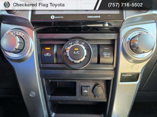 used 2023 Toyota 4Runner car, priced at $36,990