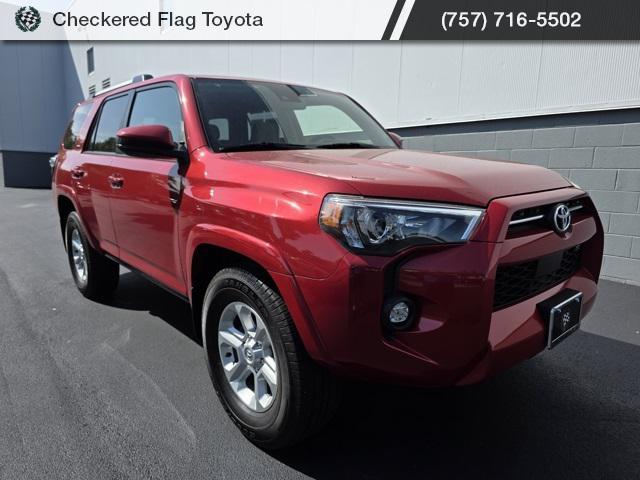 used 2023 Toyota 4Runner car, priced at $35,280