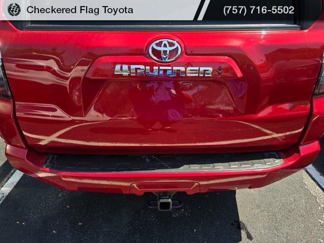 used 2023 Toyota 4Runner car, priced at $36,990