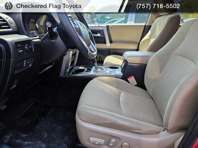 used 2023 Toyota 4Runner car, priced at $36,990
