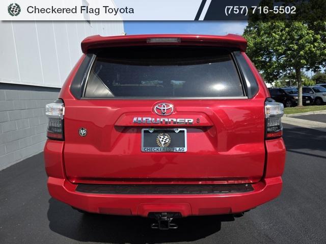 used 2023 Toyota 4Runner car, priced at $35,280