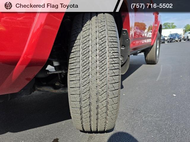 used 2023 Toyota 4Runner car, priced at $35,280