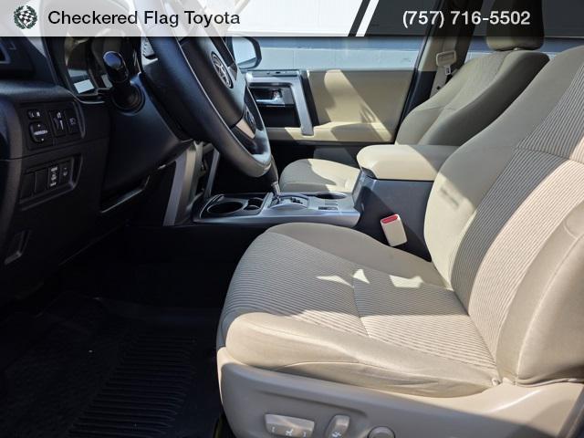 used 2023 Toyota 4Runner car, priced at $35,280