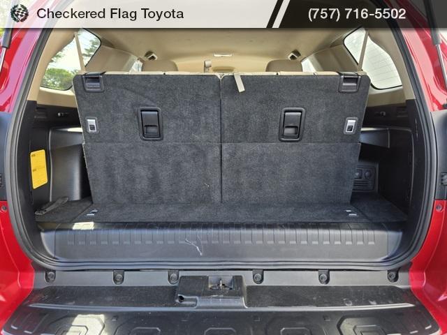 used 2023 Toyota 4Runner car, priced at $35,280