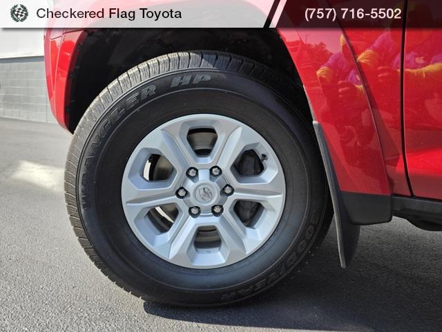 used 2023 Toyota 4Runner car, priced at $35,280