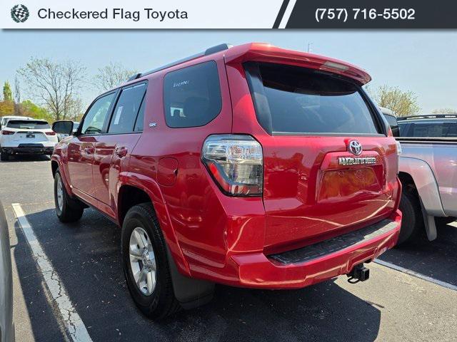 used 2023 Toyota 4Runner car, priced at $36,990