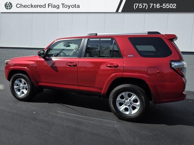 used 2023 Toyota 4Runner car, priced at $35,280