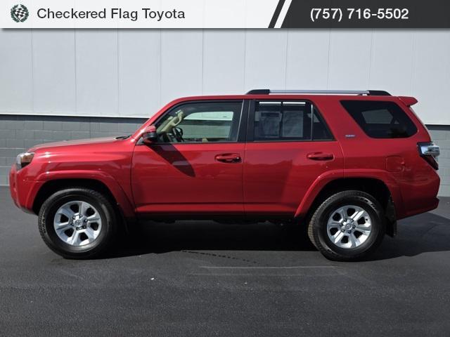 used 2023 Toyota 4Runner car, priced at $35,280