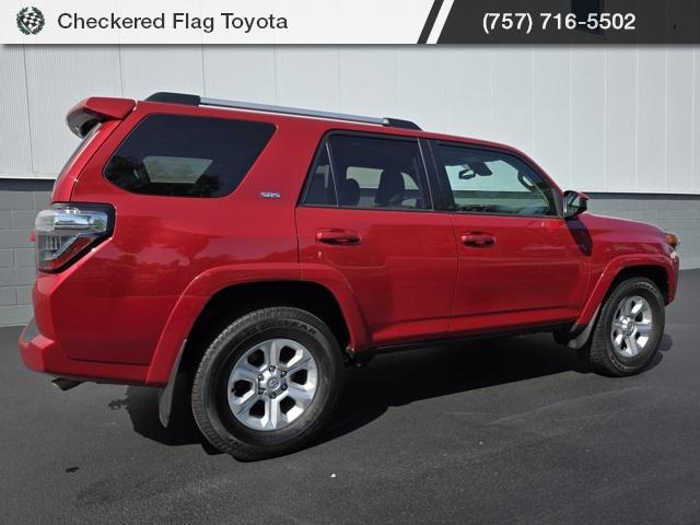 used 2023 Toyota 4Runner car, priced at $35,280