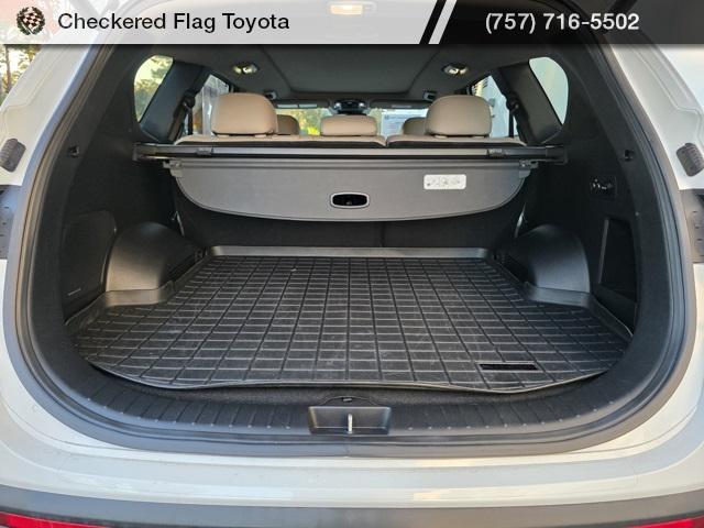 used 2022 Hyundai Santa Fe car, priced at $25,340