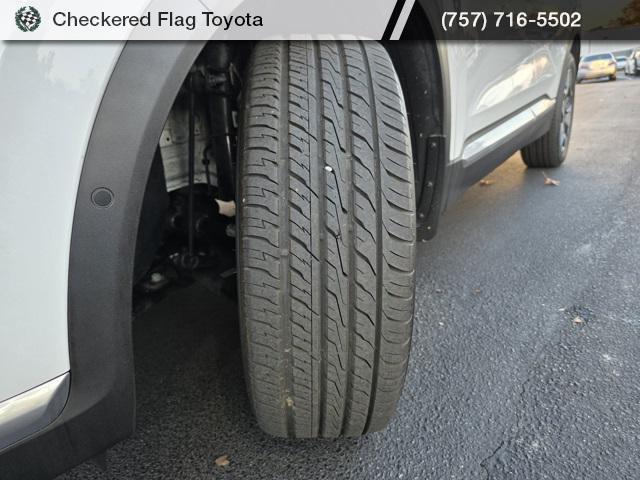 used 2022 Hyundai Santa Fe car, priced at $25,340