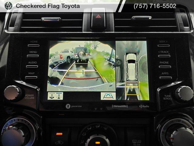 used 2023 Toyota 4Runner car, priced at $50,889