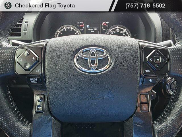 used 2023 Toyota 4Runner car, priced at $50,889