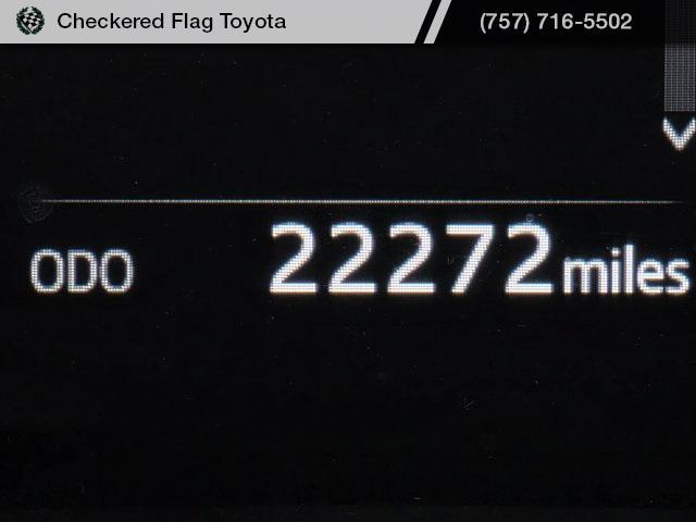 used 2023 Toyota 4Runner car, priced at $50,889