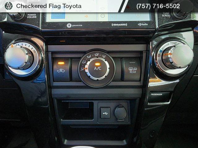 used 2023 Toyota 4Runner car, priced at $50,889