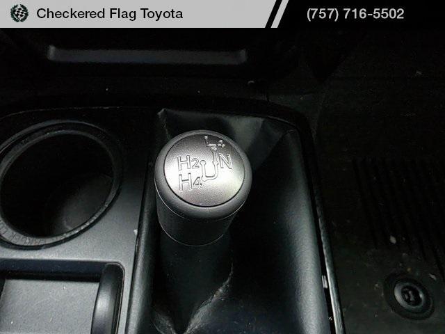 used 2023 Toyota 4Runner car, priced at $50,889