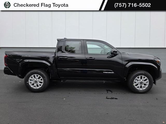 new 2025 Toyota Tacoma car, priced at $43,724