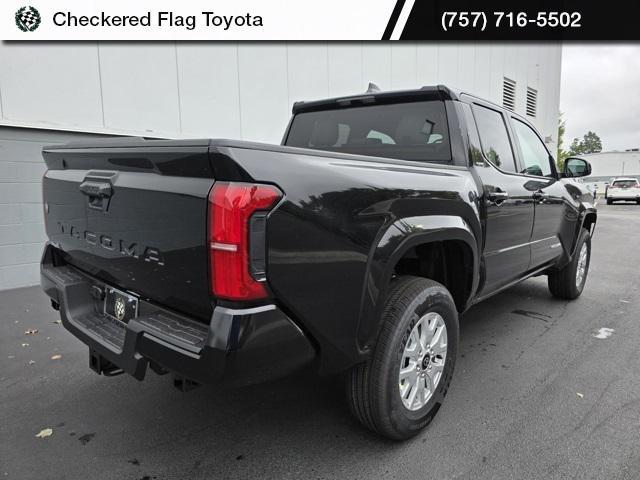 new 2025 Toyota Tacoma car, priced at $43,724