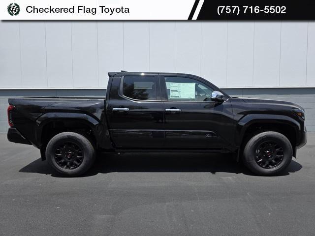 new 2025 Toyota Tacoma car, priced at $51,990