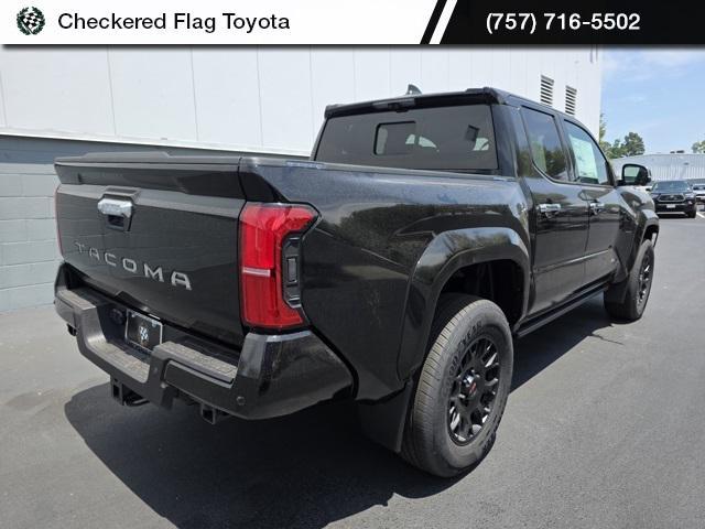 new 2025 Toyota Tacoma car, priced at $51,990
