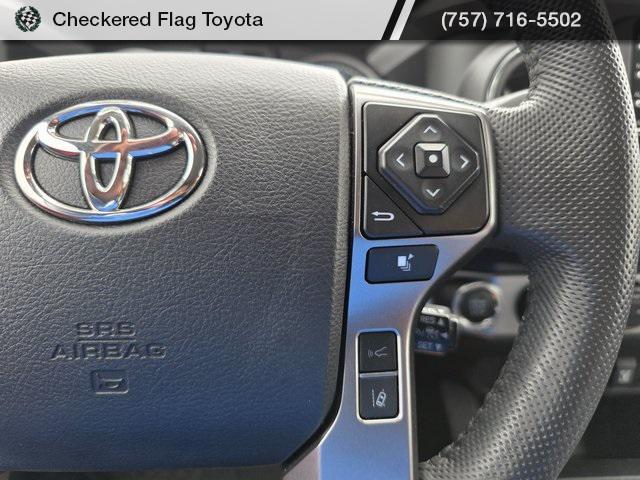 used 2023 Toyota Tacoma car, priced at $39,331