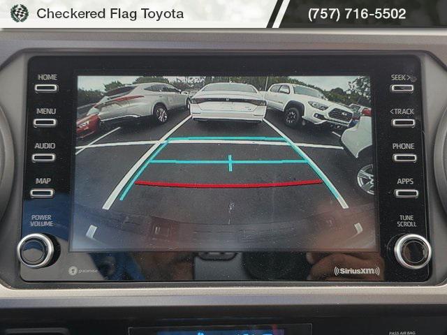 used 2023 Toyota Tacoma car, priced at $39,331