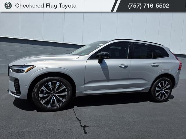 used 2024 Volvo XC60 car, priced at $41,205